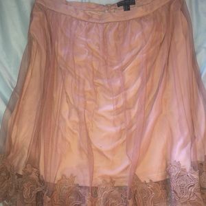 High waisted skirt by forever 21!